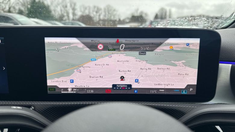 Mercedes-Benz A-Class A180 AMG Line Executive 5dr Auto Petrol Hatchback